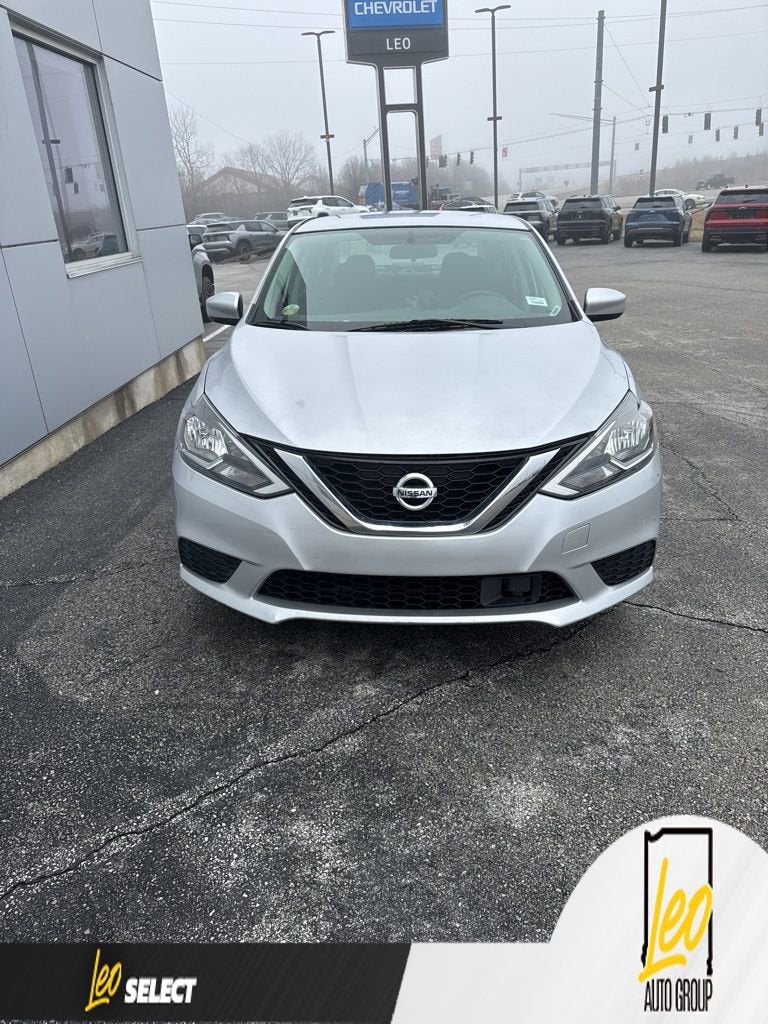 2019 Nissan Sentra SV
