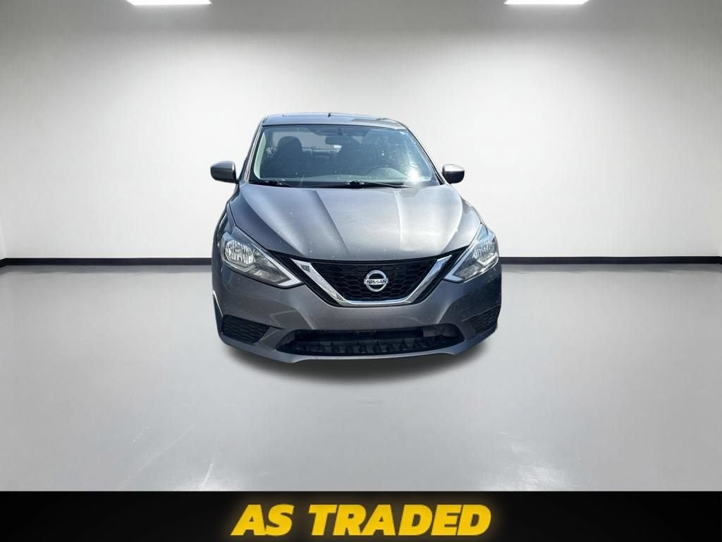 2016 Nissan Sentra SV