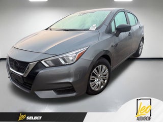 2021 Nissan Versa S