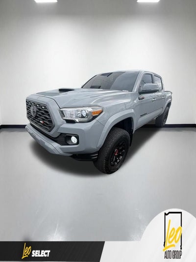 2020 Toyota Tacoma TRD Sport