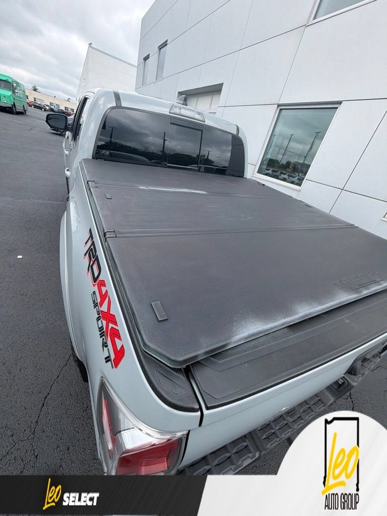 2020 Toyota Tacoma TRD Sport