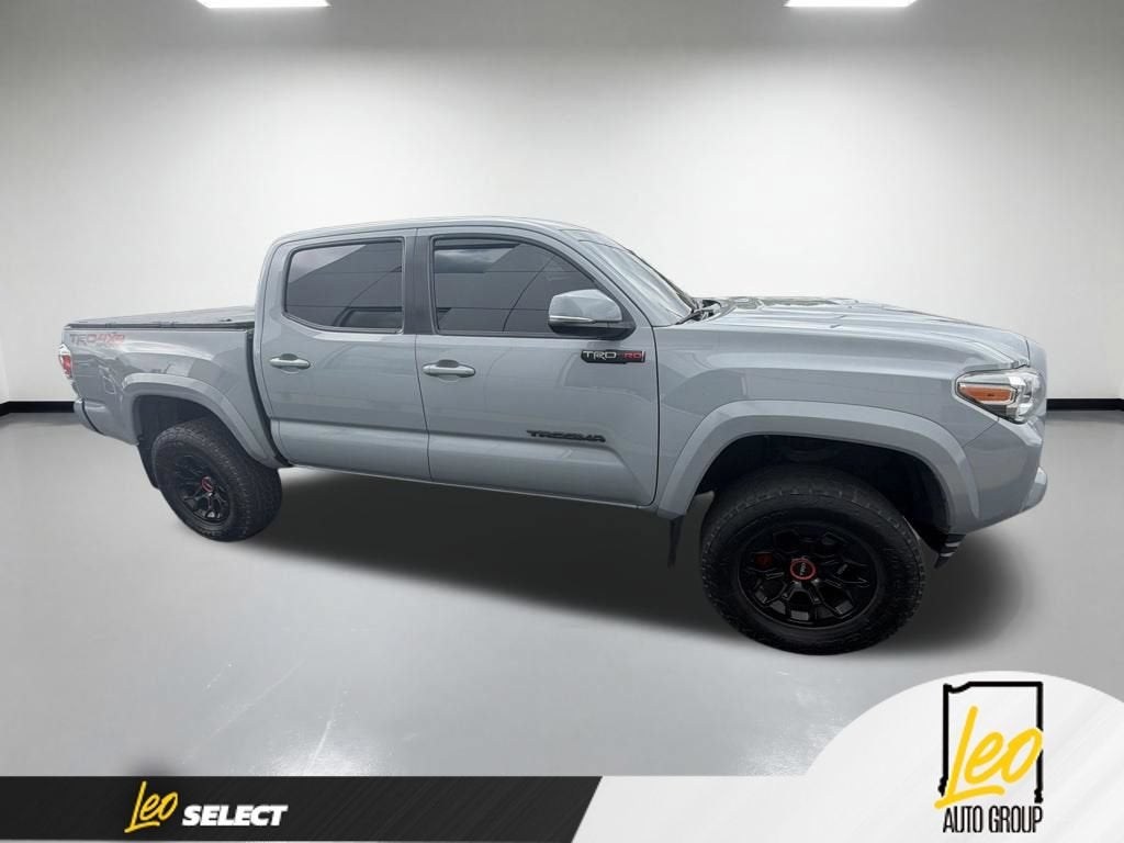 2020 Toyota Tacoma TRD Sport