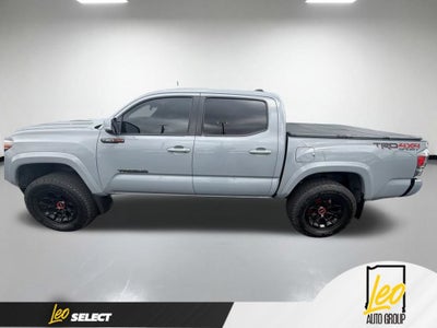 2020 Toyota Tacoma TRD Sport