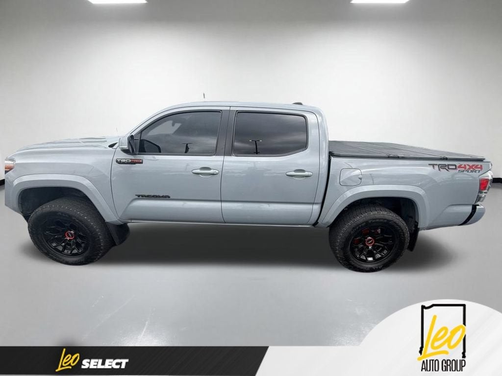 2020 Toyota Tacoma TRD Sport