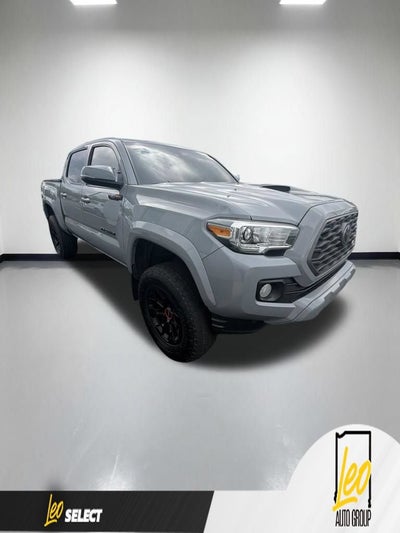 2020 Toyota Tacoma TRD Sport