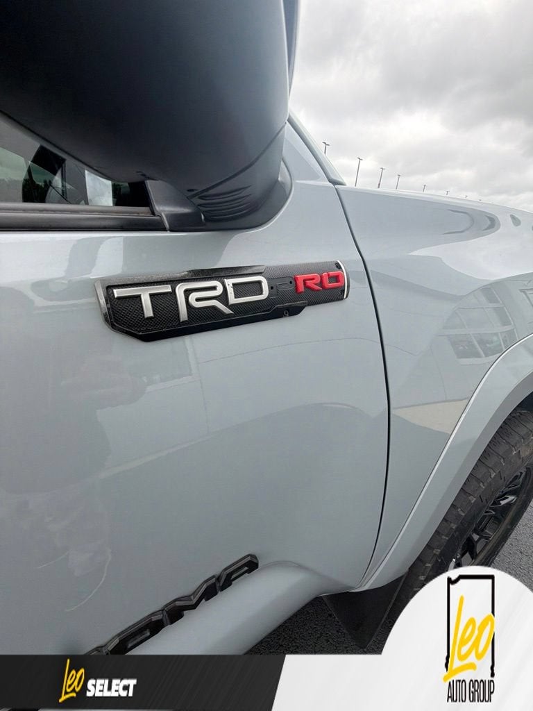 2020 Toyota Tacoma TRD Sport