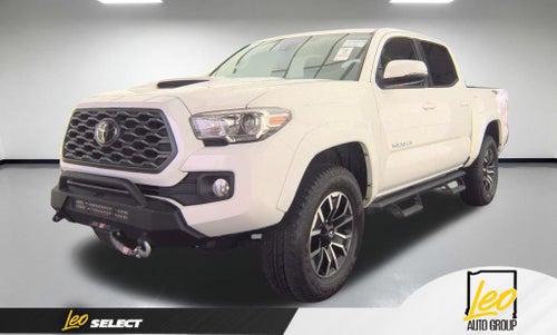 2022 Toyota Tacoma TRD Sport