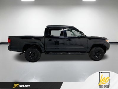 2021 Toyota Tacoma SR V6