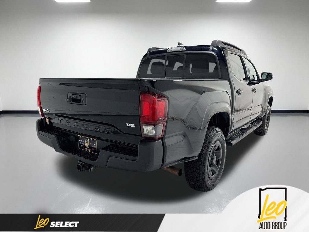 2021 Toyota Tacoma SR V6