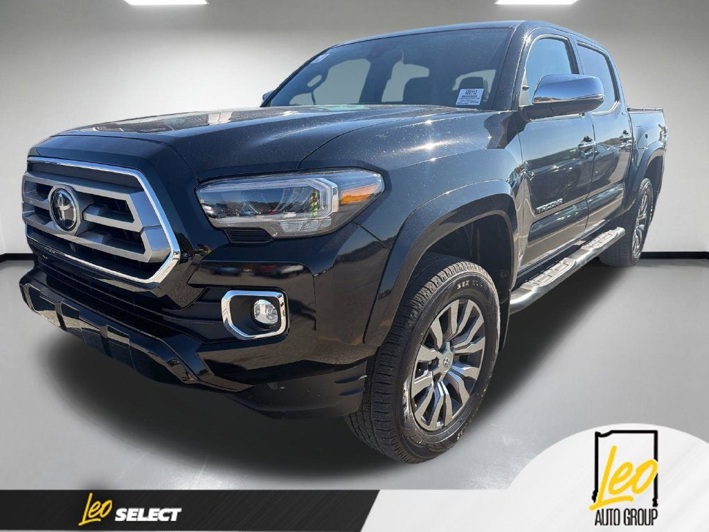 2023 Toyota Tacoma Limited
