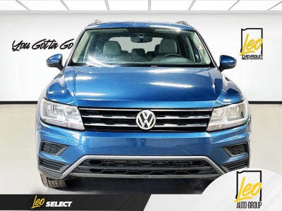 2020 Volkswagen Tiguan S