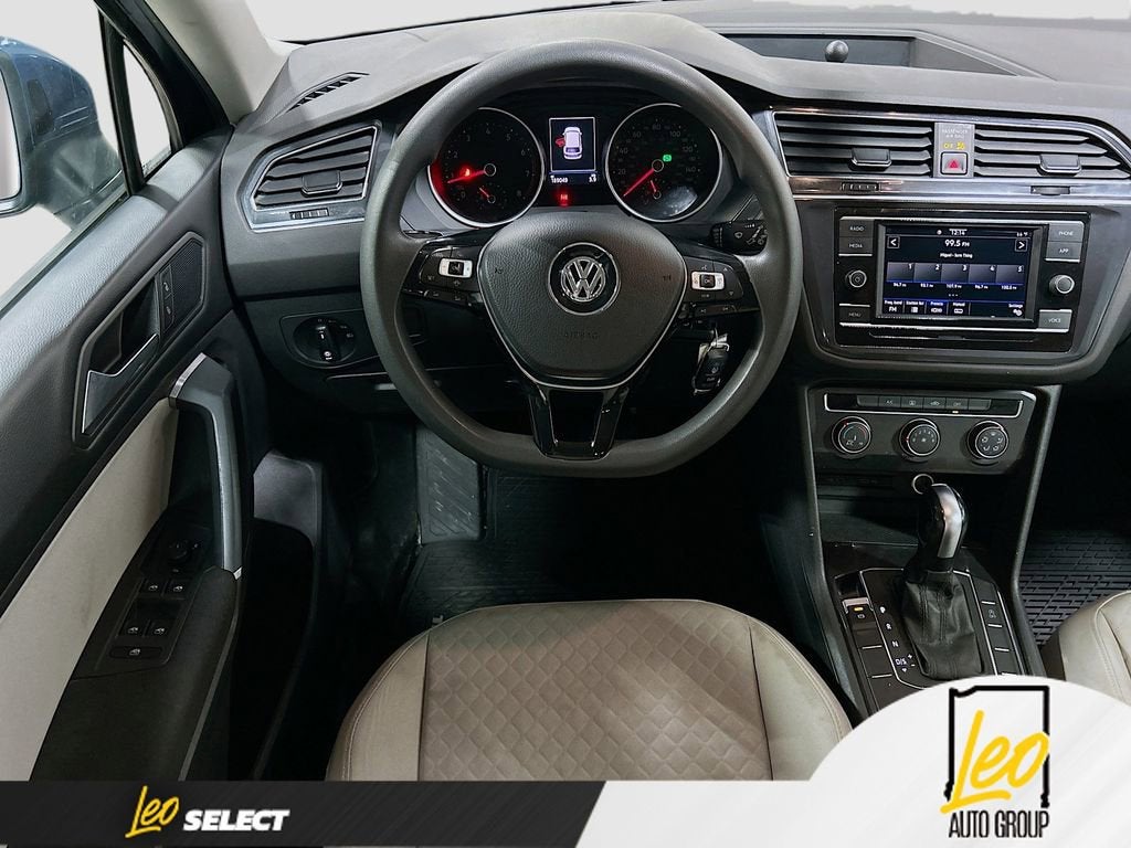 2020 Volkswagen Tiguan S