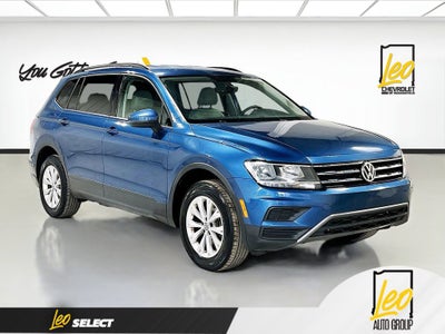 2020 Volkswagen Tiguan S