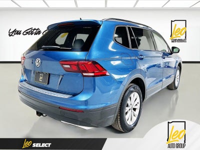 2020 Volkswagen Tiguan S