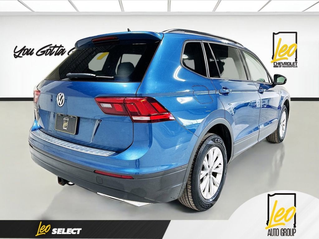 2020 Volkswagen Tiguan S