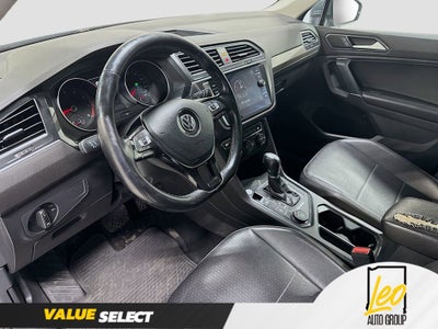 2018 Volkswagen Tiguan 2.0T SE