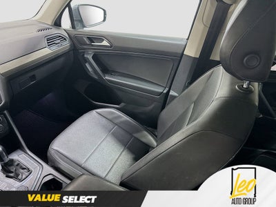 2018 Volkswagen Tiguan 2.0T SE