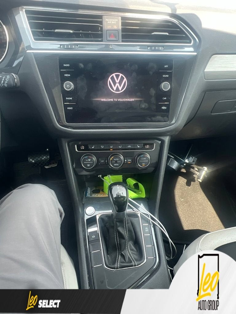 2021 Volkswagen Tiguan 2.0T SE