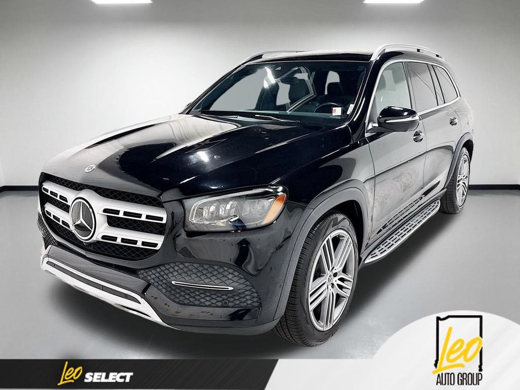 2021 Mercedes-Benz GLS 450 4MATIC®