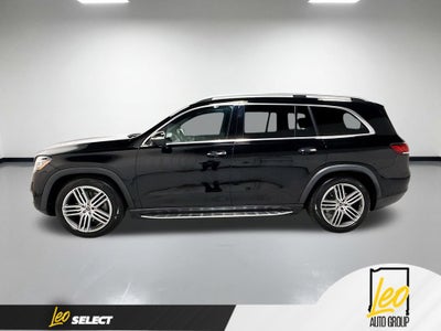 2021 Mercedes-Benz GLS 450 4MATIC®