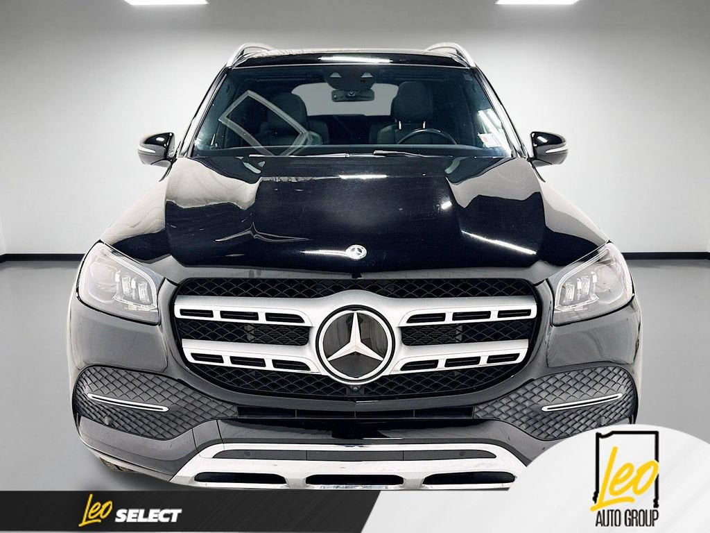 2021 Mercedes-Benz GLS 450 4MATIC®
