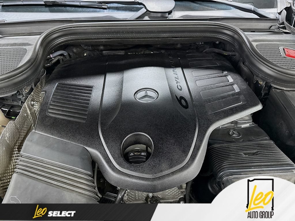 2021 Mercedes-Benz GLS 450 4MATIC®