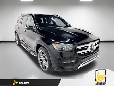 2021 Mercedes-Benz GLS 450 4MATIC®