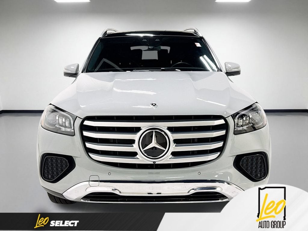2024 Mercedes-Benz GLS 450 4MATIC®