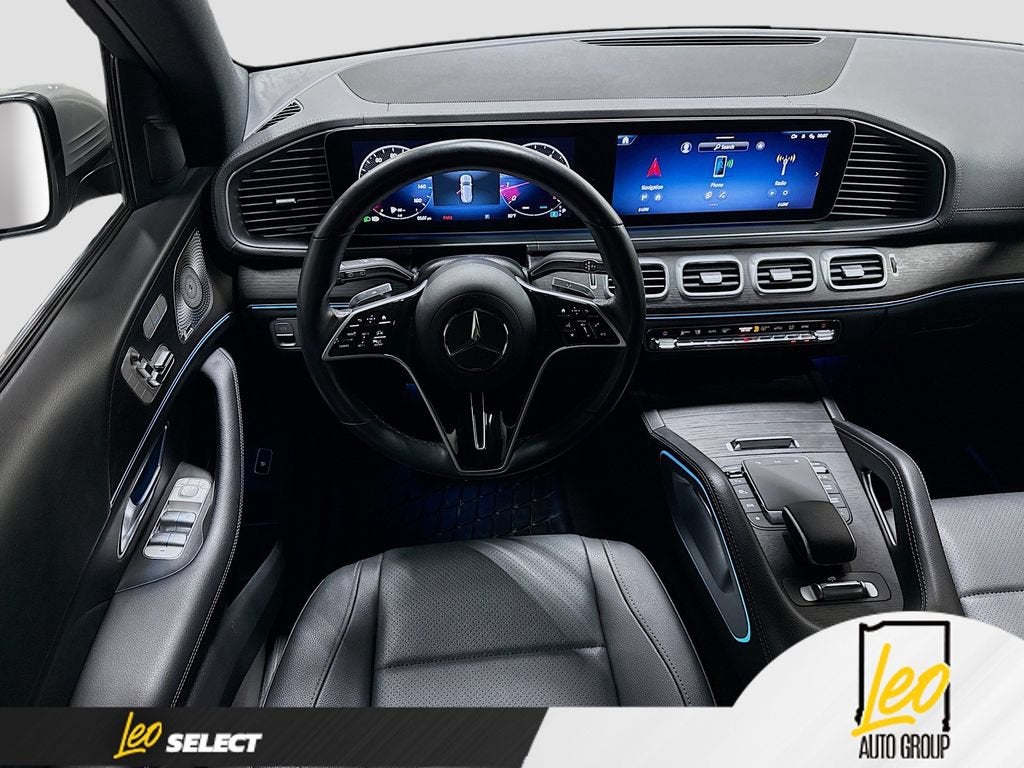 2024 Mercedes-Benz GLS 450 4MATIC®
