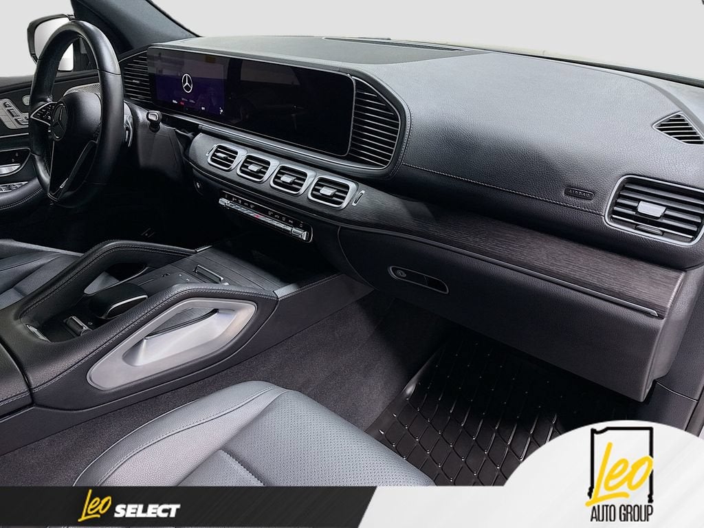 2024 Mercedes-Benz GLS 450 4MATIC®