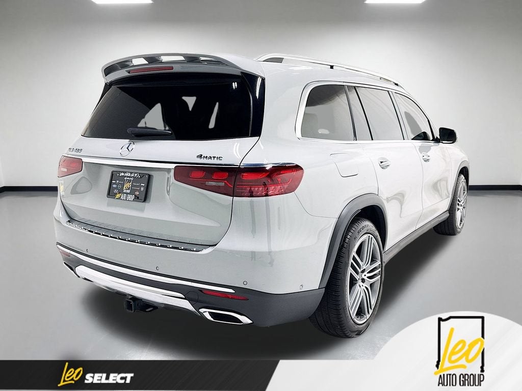 2024 Mercedes-Benz GLS 450 4MATIC®