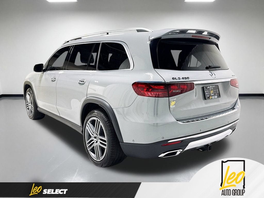 2024 Mercedes-Benz GLS 450 4MATIC®