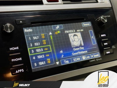 2015 Subaru Legacy 2.5i Limited