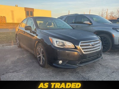 2015 Subaru Legacy 2.5i Limited