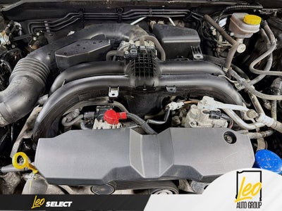 2015 Subaru Legacy 2.5i Limited