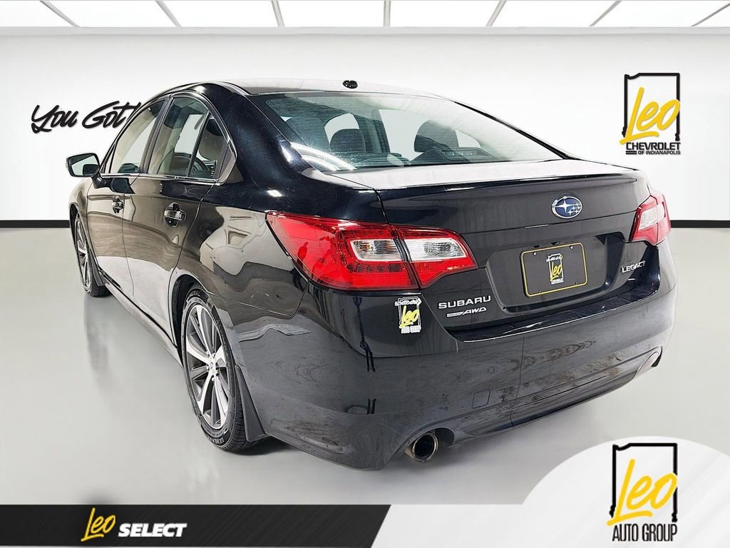 2015 Subaru Legacy 2.5i Limited