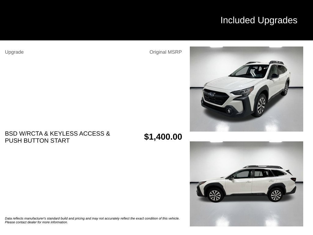 2024 Subaru Outback Premium