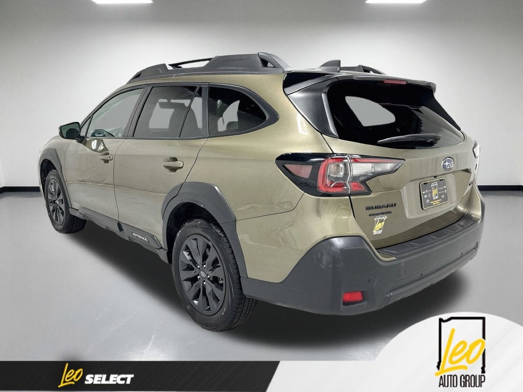 2025 Subaru Outback Onyx Edition
