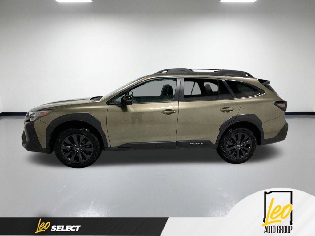 2025 Subaru Outback Onyx Edition