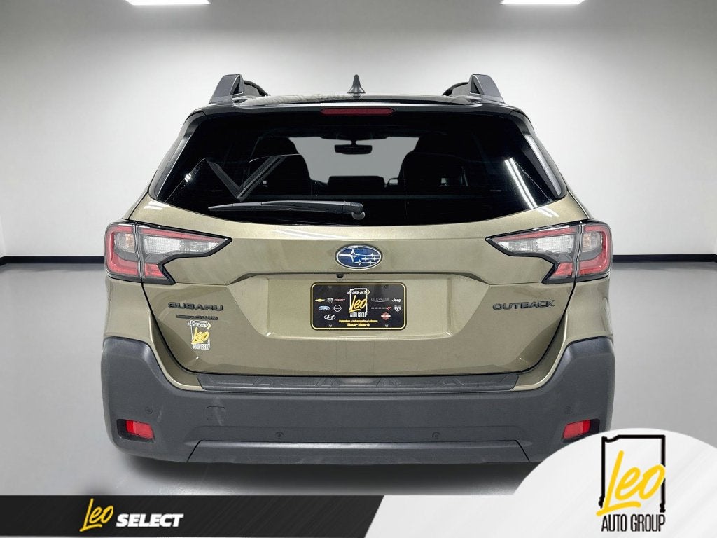 2025 Subaru Outback Onyx Edition