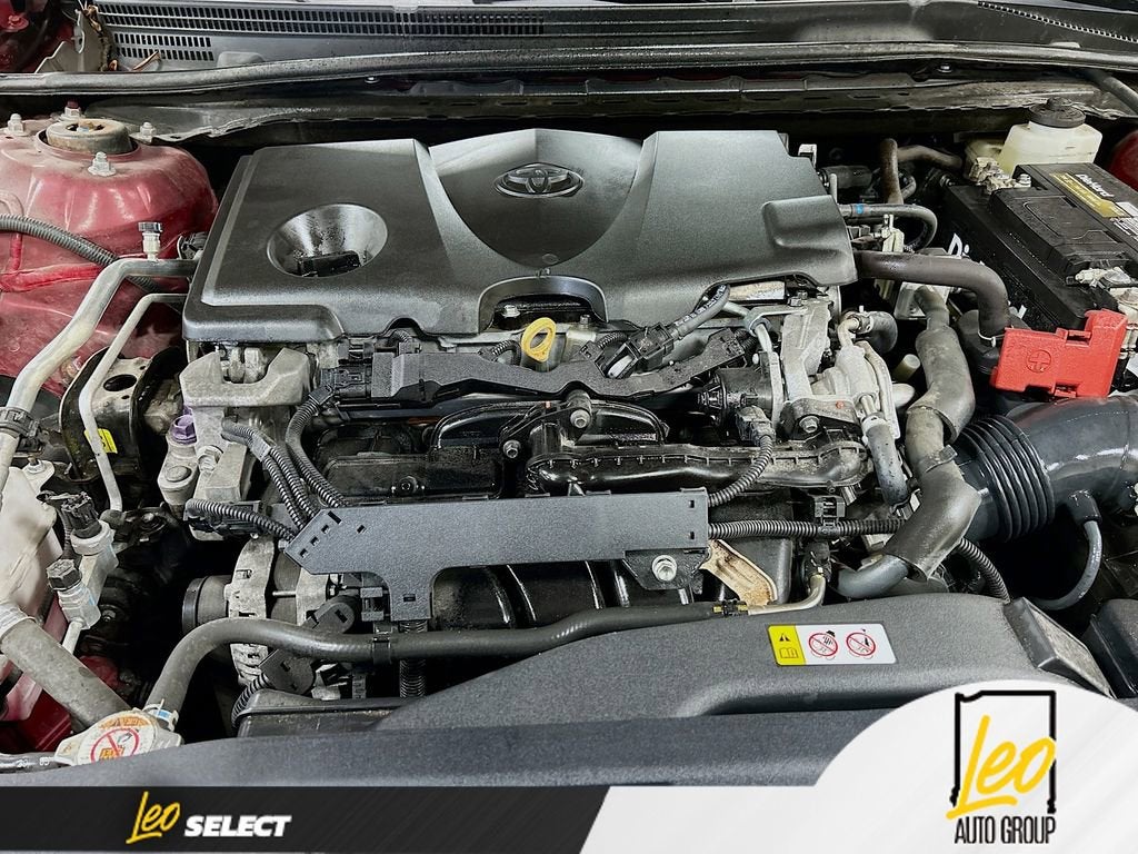 2019 Toyota Camry LE