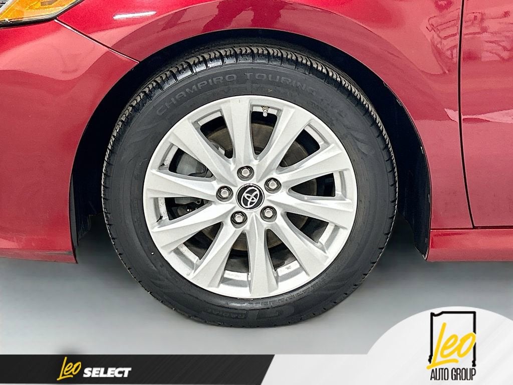 2019 Toyota Camry LE
