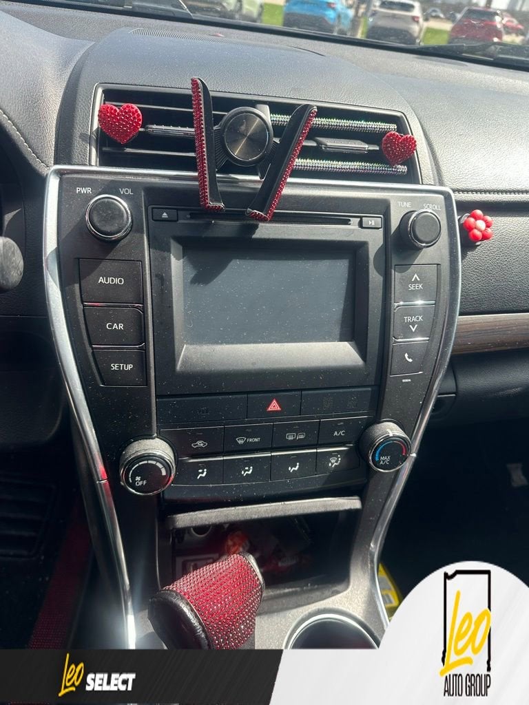 2017 Toyota Camry XLE