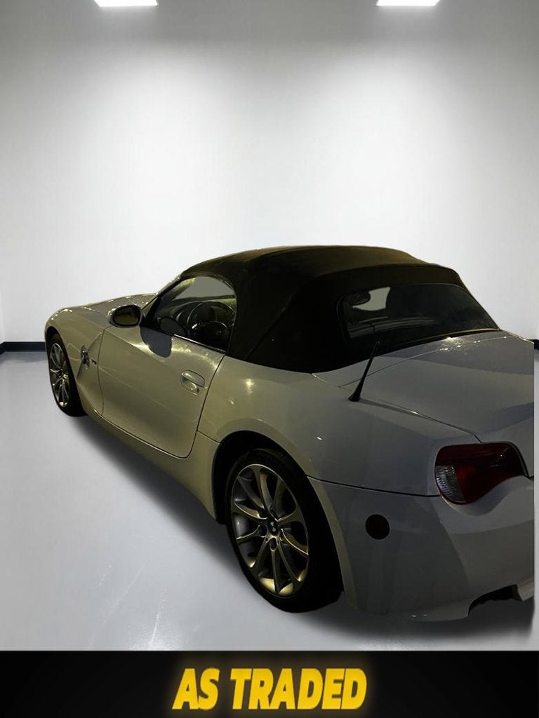 2007 BMW Z4 3.0i