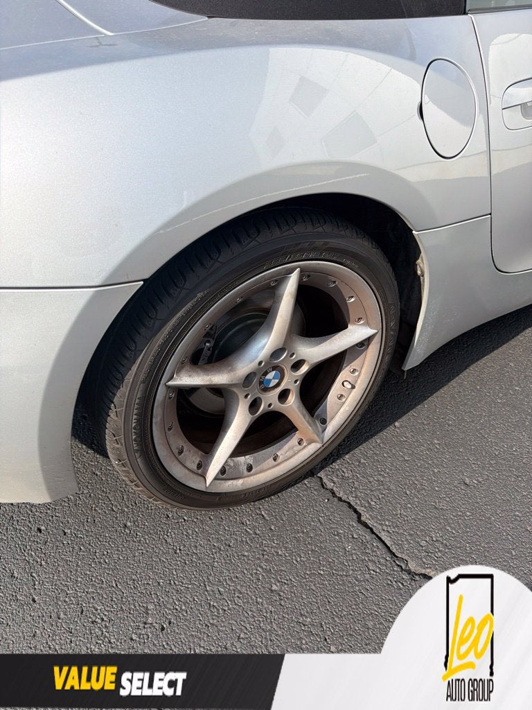 2007 BMW Z4 3.0si