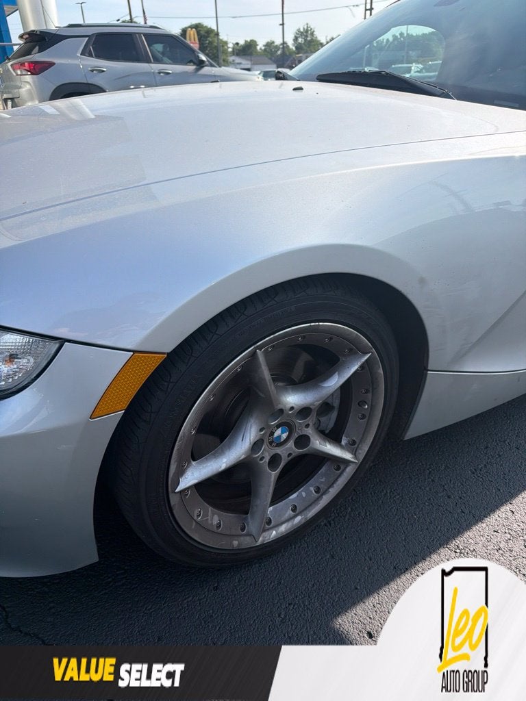 2007 BMW Z4 3.0si