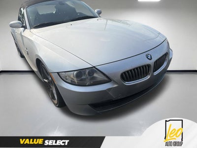 2007 BMW Z4 3.0si