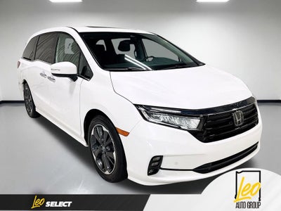 2024 Honda Odyssey Elite