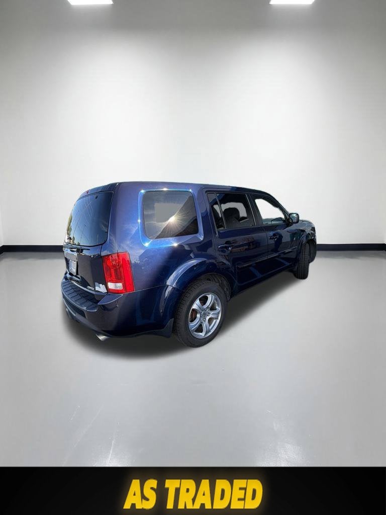 2014 Honda Pilot EX-L