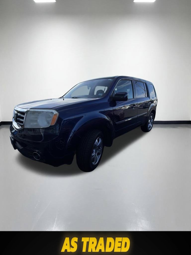 2014 Honda Pilot EX-L